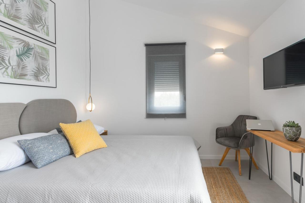 חוואר Hvar Top View Apartment מראה חיצוני תמונה