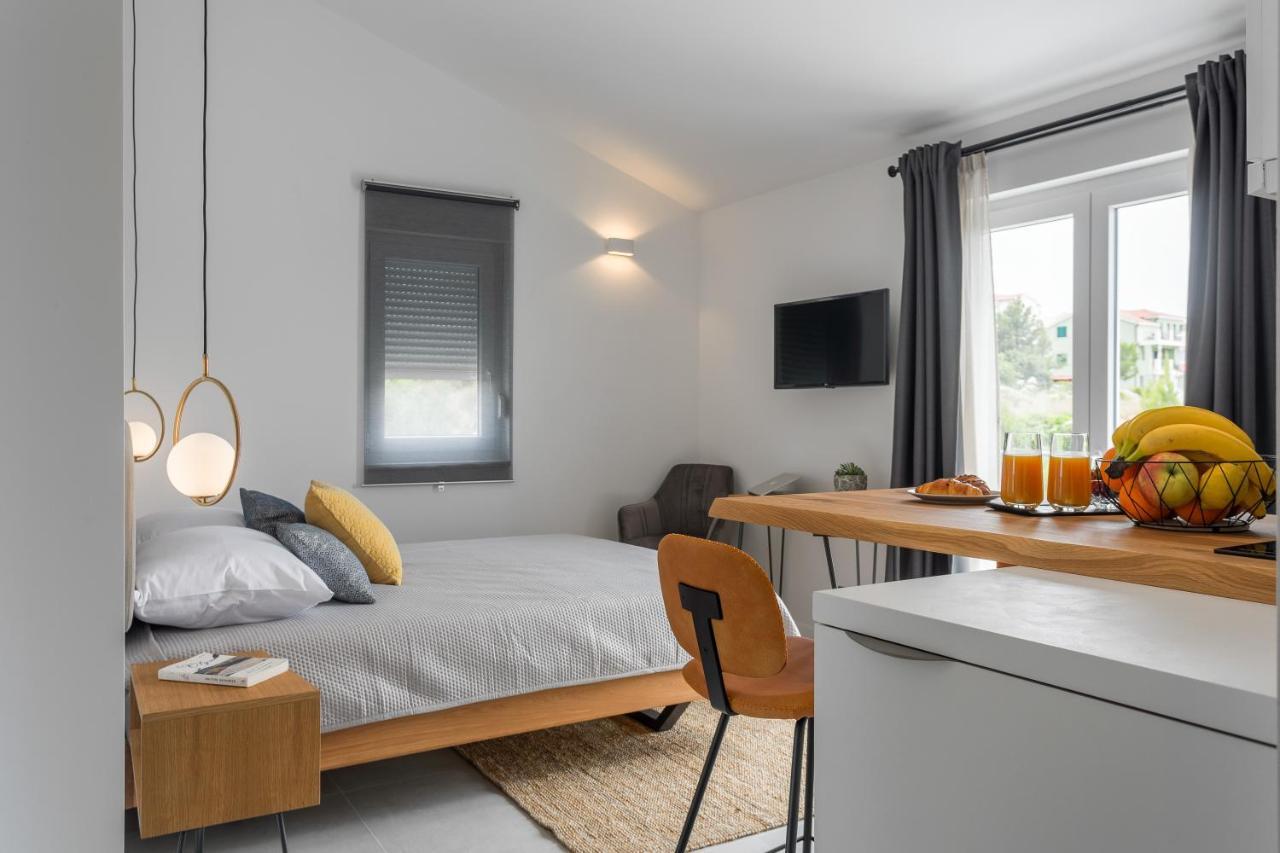 חוואר Hvar Top View Apartment מראה חיצוני תמונה